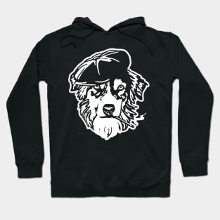 Australian Shepherd Wise Guy Hoodie